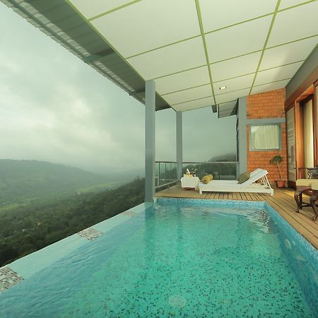 Spicetree Munnar Hotell Chinnakanal Exteriör bild