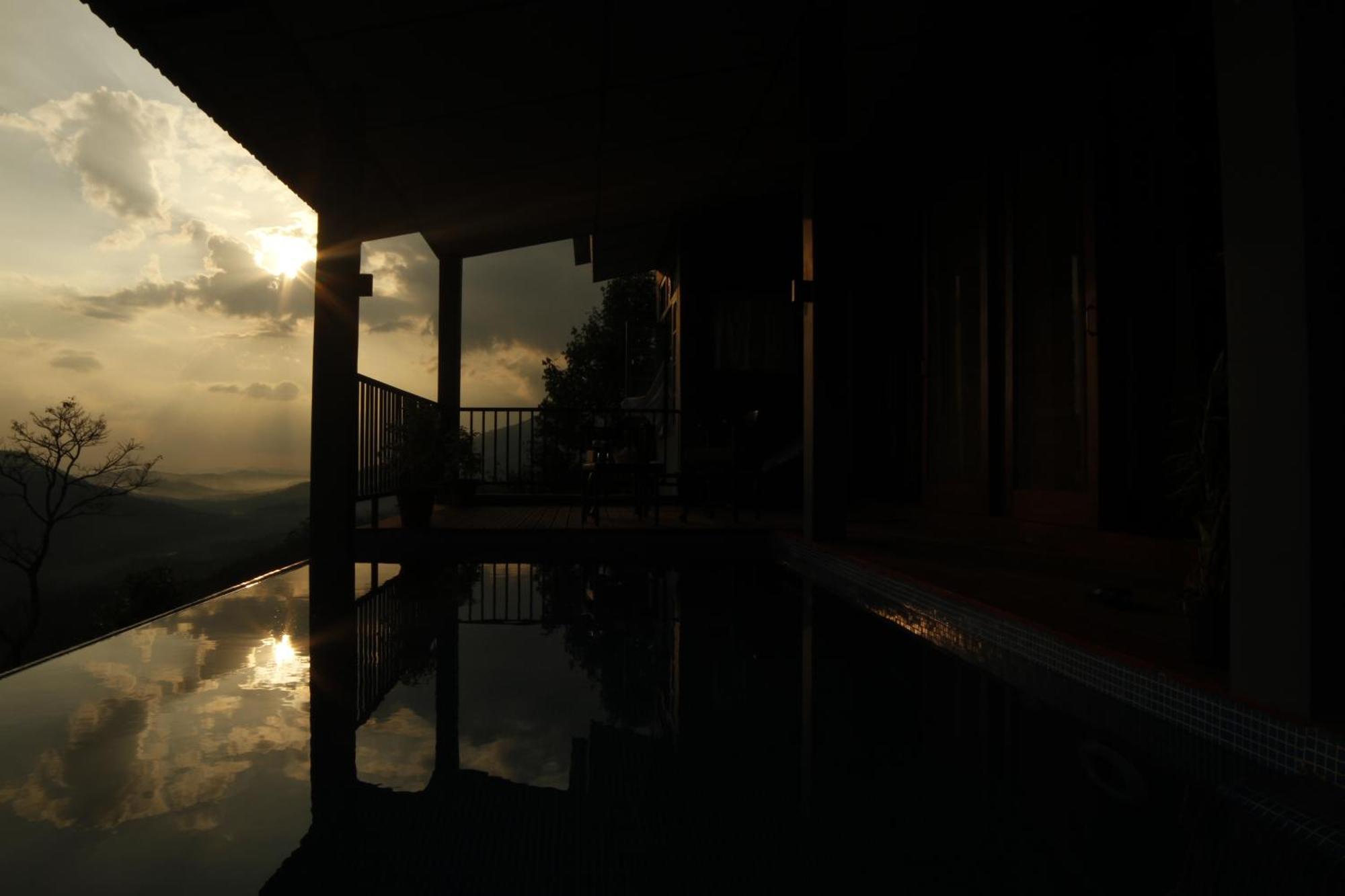 Spicetree Munnar Hotell Chinnakanal Exteriör bild