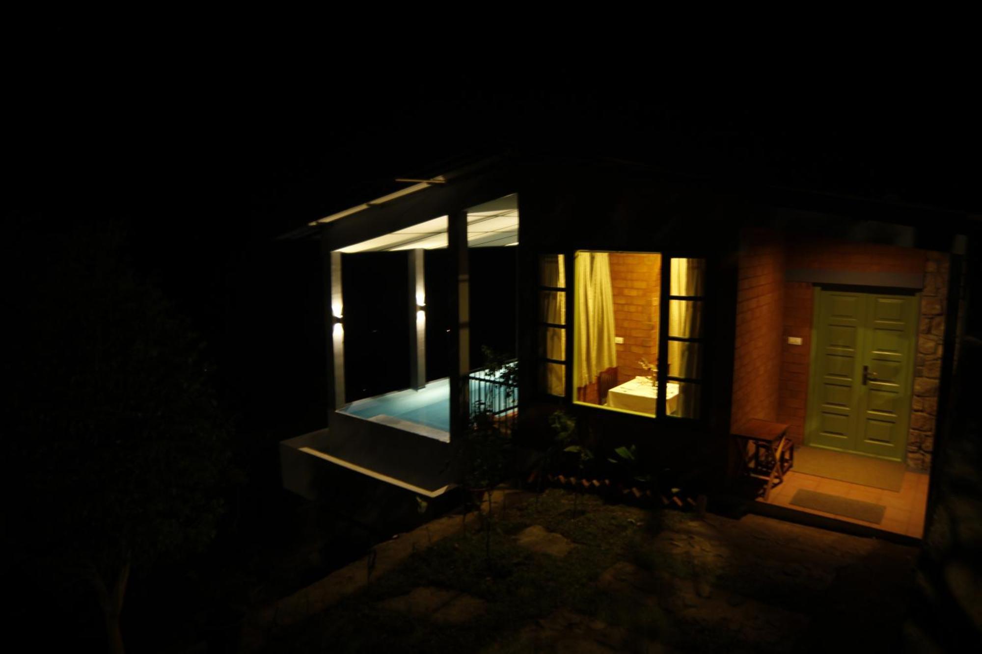 Spicetree Munnar Hotell Chinnakanal Rum bild