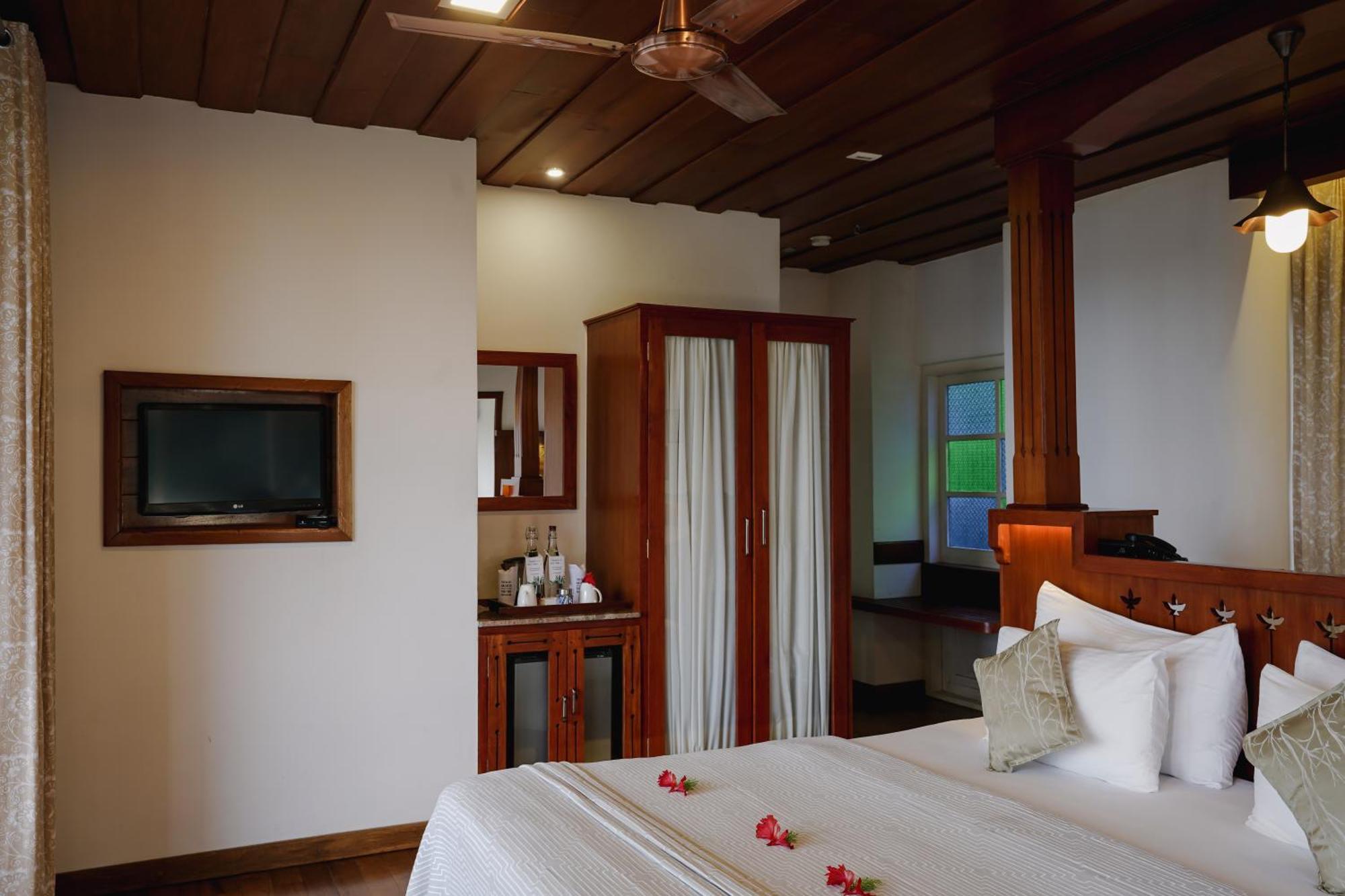 Spicetree Munnar Hotell Chinnakanal Exteriör bild