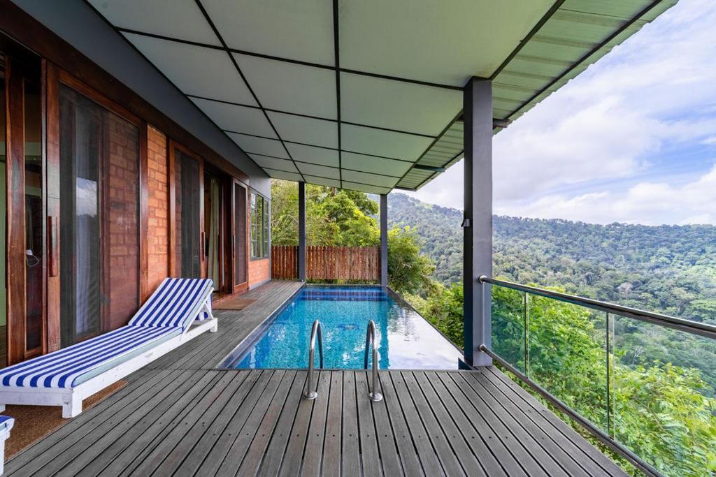 Spicetree Munnar Hotell Chinnakanal Exteriör bild