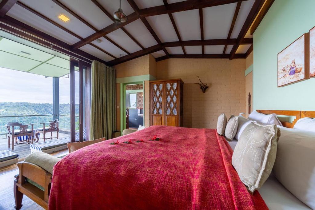 Spicetree Munnar Hotell Chinnakanal Exteriör bild
