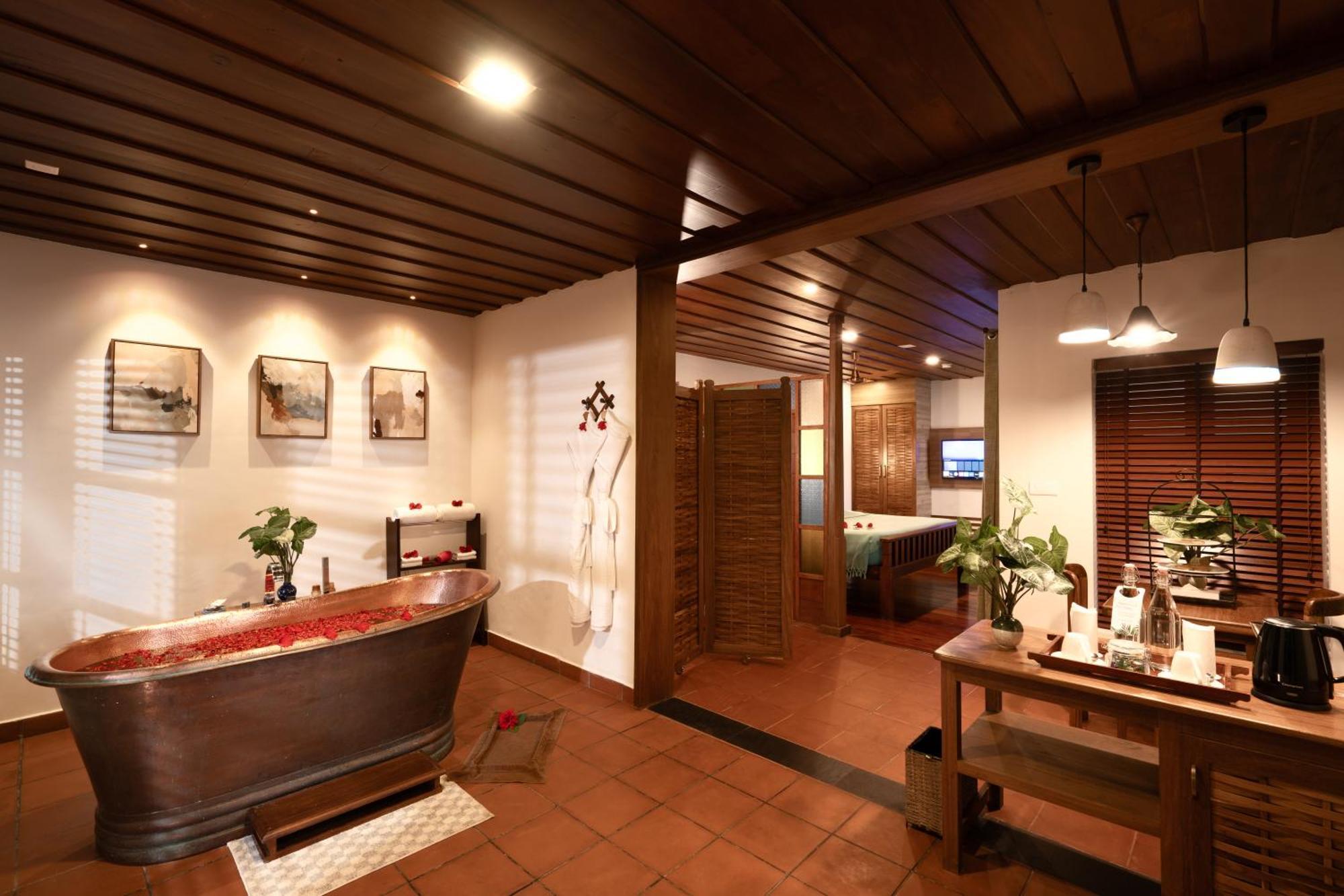 Spicetree Munnar Hotell Chinnakanal Exteriör bild