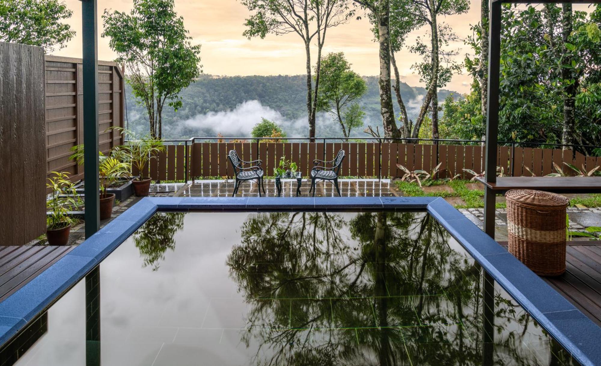 Spicetree Munnar Hotell Chinnakanal Exteriör bild