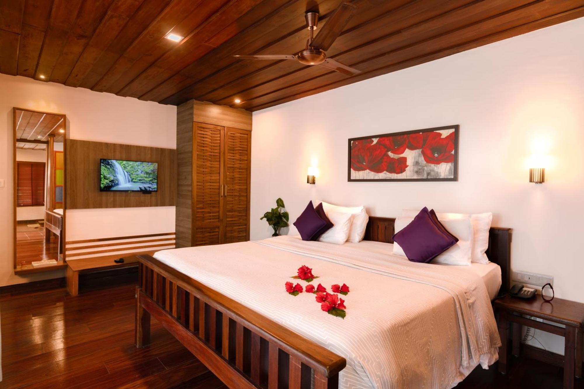 Spicetree Munnar Hotell Chinnakanal Exteriör bild