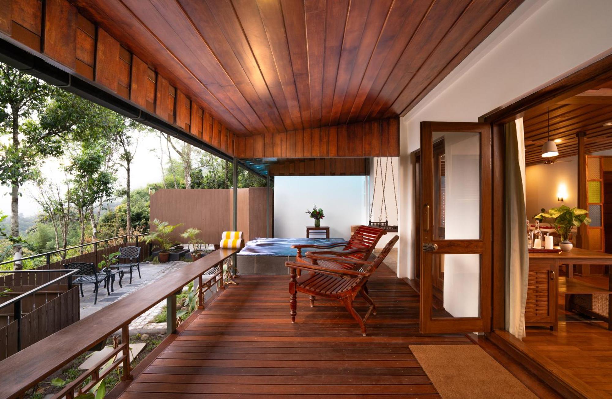 Spicetree Munnar Hotell Chinnakanal Exteriör bild