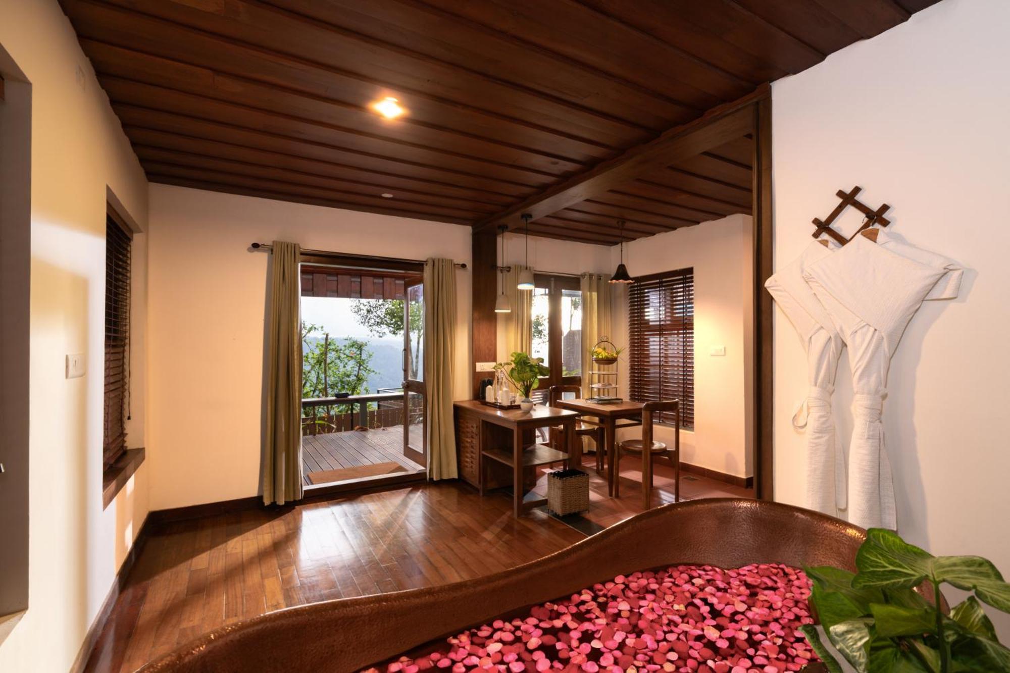 Spicetree Munnar Hotell Chinnakanal Exteriör bild