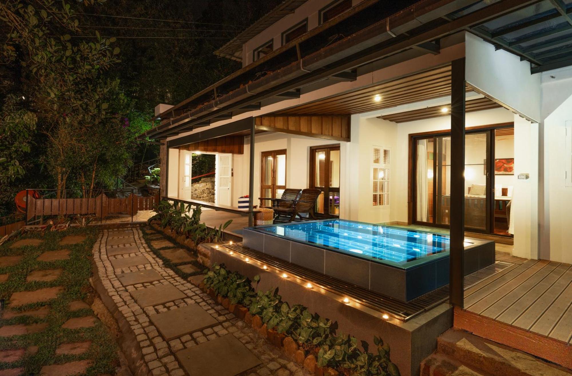 Spicetree Munnar Hotell Chinnakanal Exteriör bild