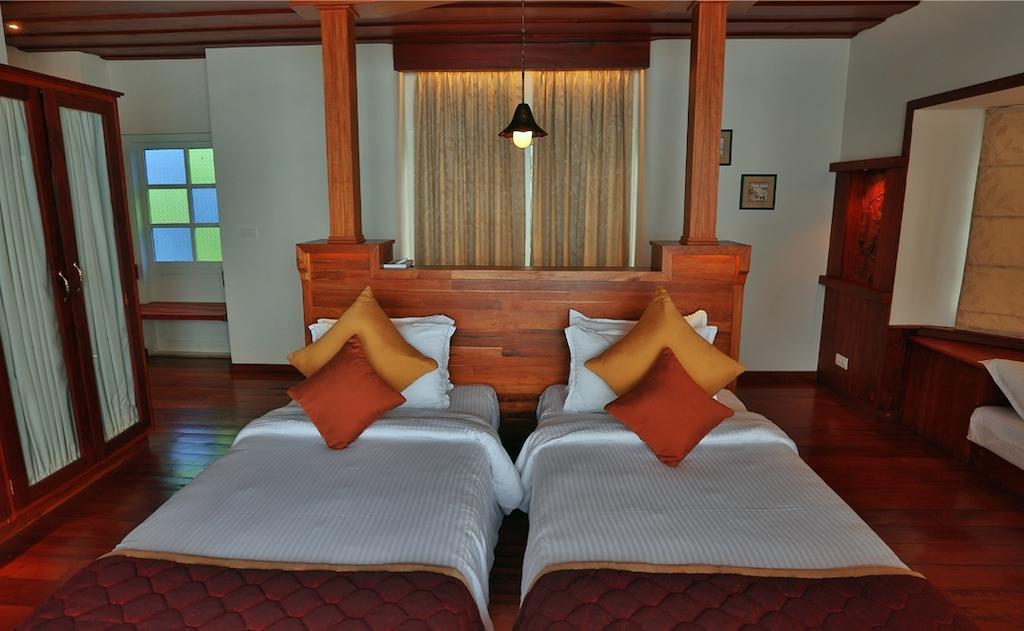 Spicetree Munnar Hotell Chinnakanal Exteriör bild