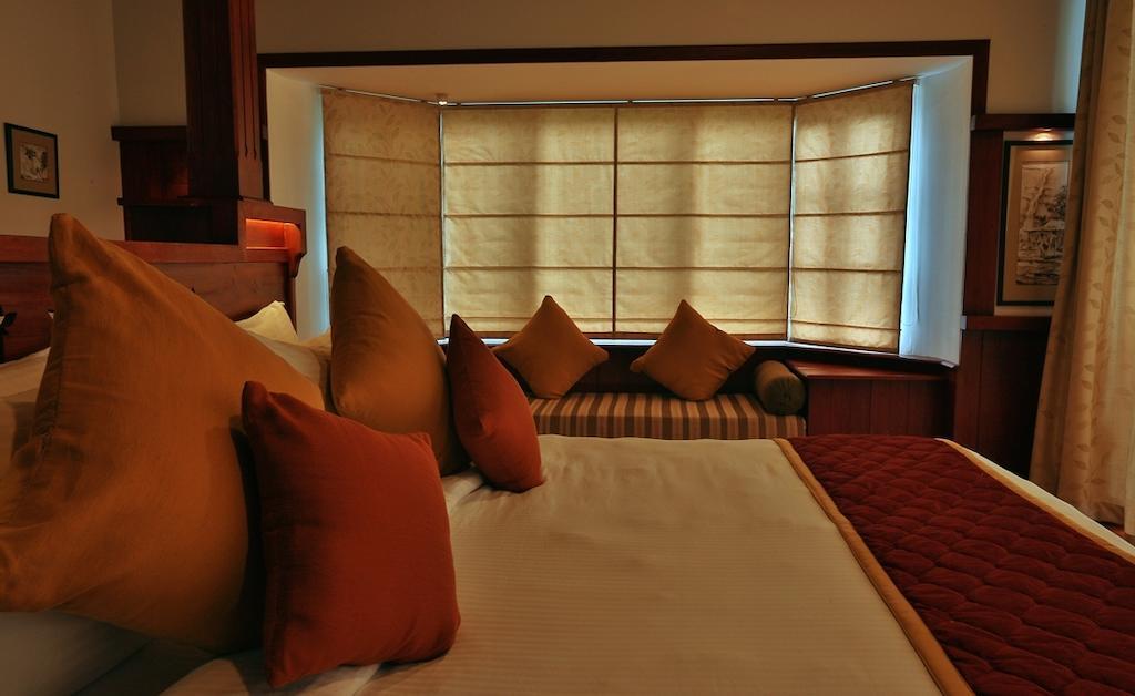Spicetree Munnar Hotell Chinnakanal Exteriör bild