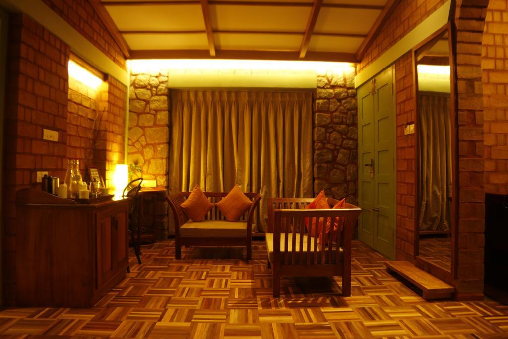 Spicetree Munnar Hotell Chinnakanal Exteriör bild