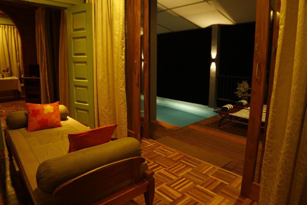 Spicetree Munnar Hotell Chinnakanal Exteriör bild