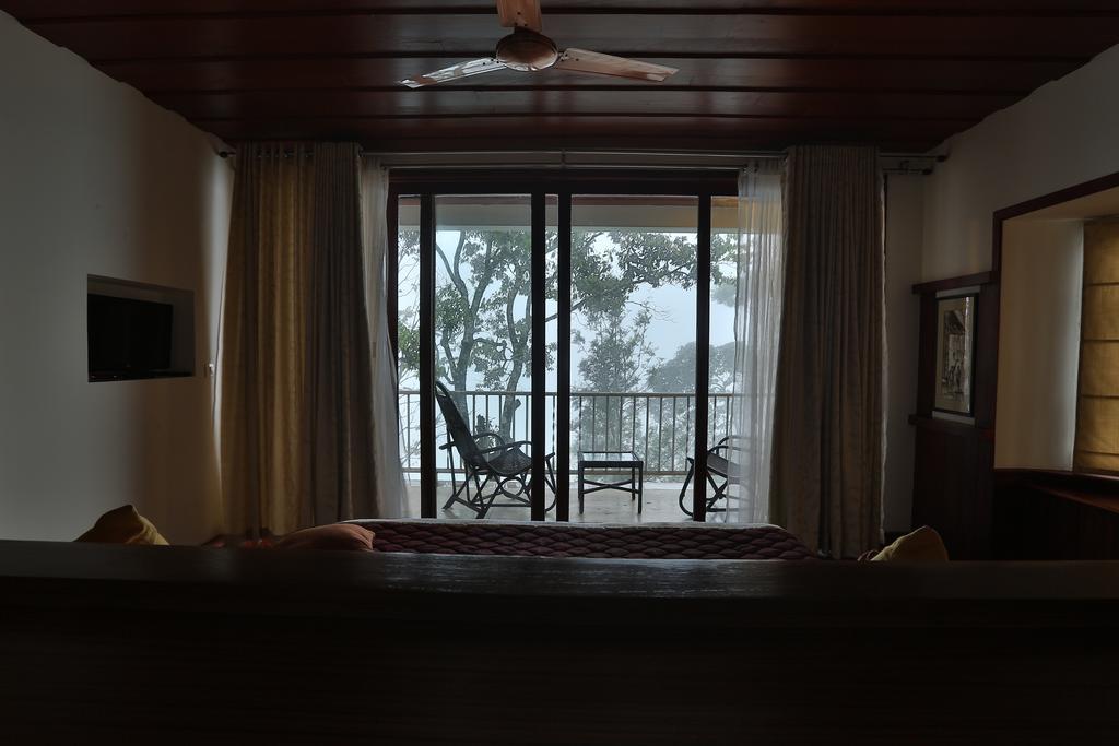 Spicetree Munnar Hotell Chinnakanal Exteriör bild