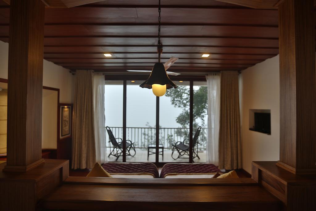 Spicetree Munnar Hotell Chinnakanal Exteriör bild