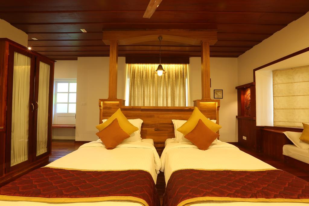 Spicetree Munnar Hotell Chinnakanal Exteriör bild