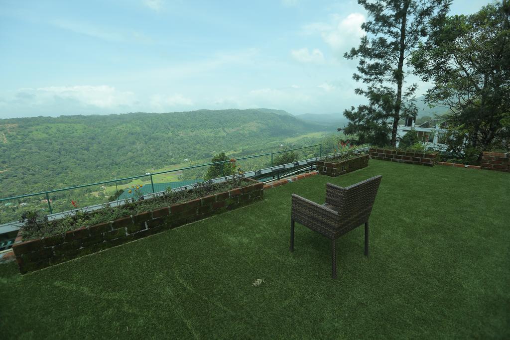 Spicetree Munnar Hotell Chinnakanal Exteriör bild