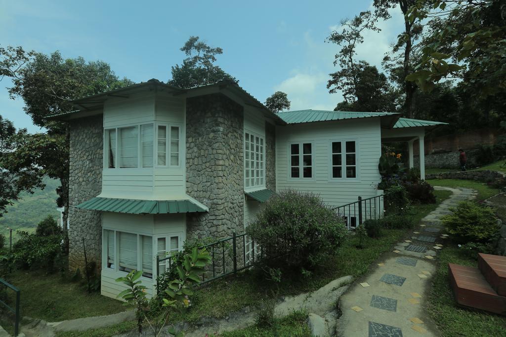 Spicetree Munnar Hotell Chinnakanal Exteriör bild