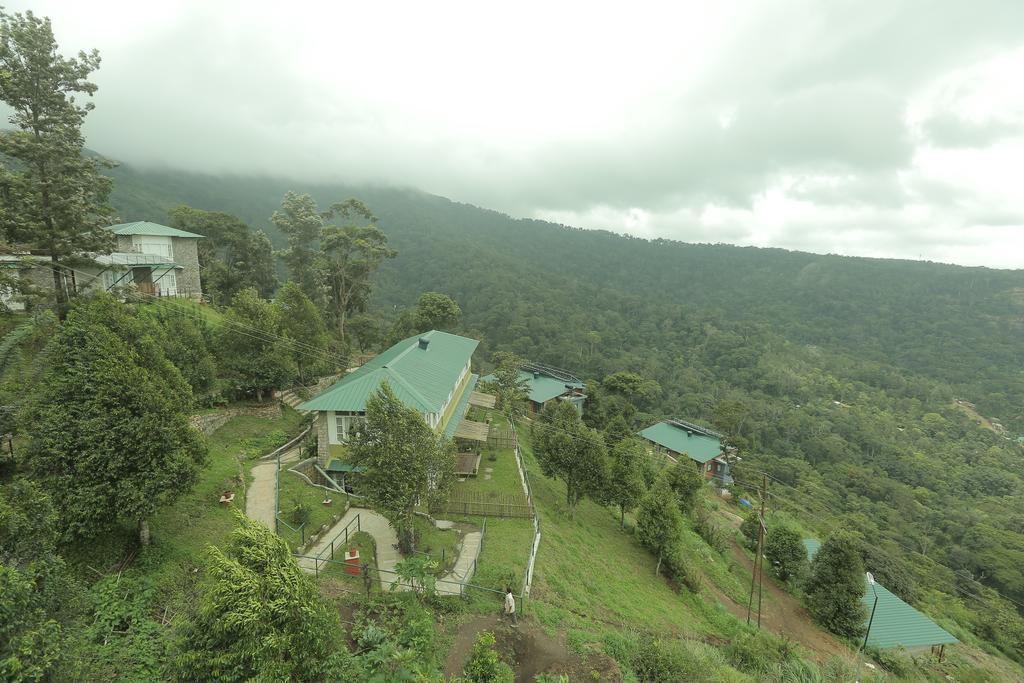 Spicetree Munnar Hotell Chinnakanal Exteriör bild