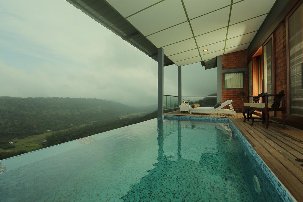 Spicetree Munnar Hotell Chinnakanal Exteriör bild