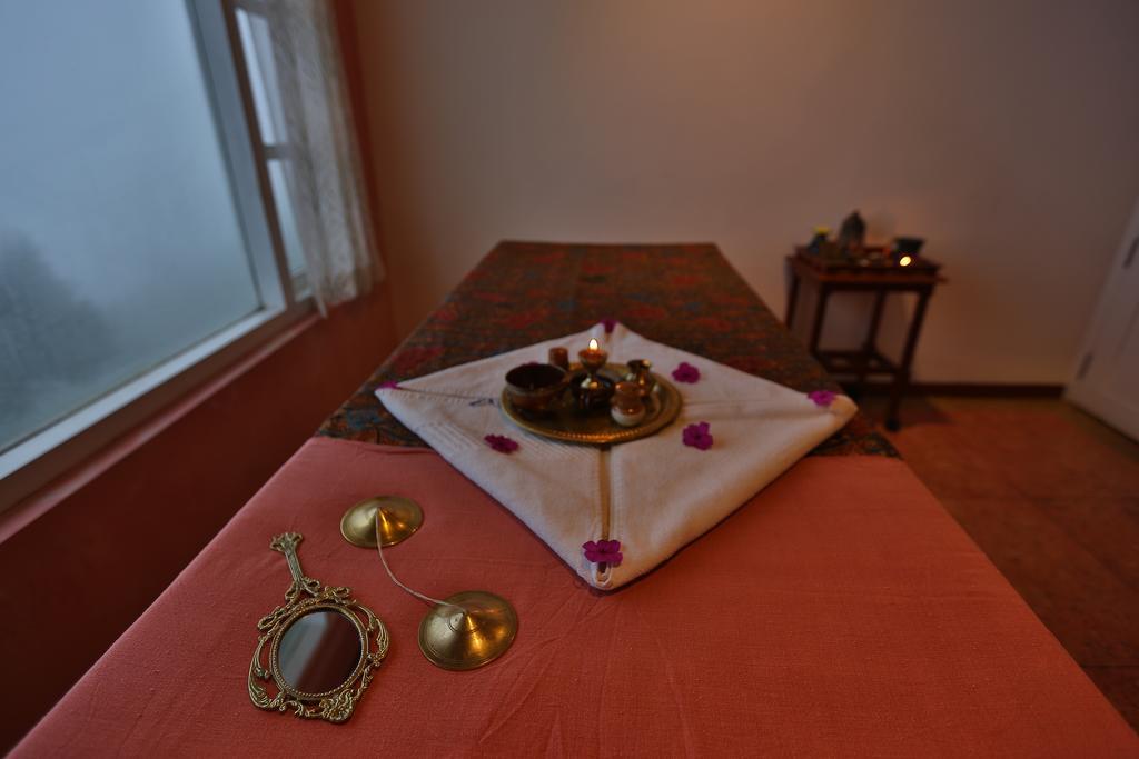 Spicetree Munnar Hotell Chinnakanal Exteriör bild