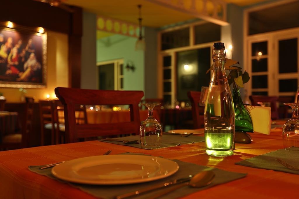 Spicetree Munnar Hotell Chinnakanal Exteriör bild