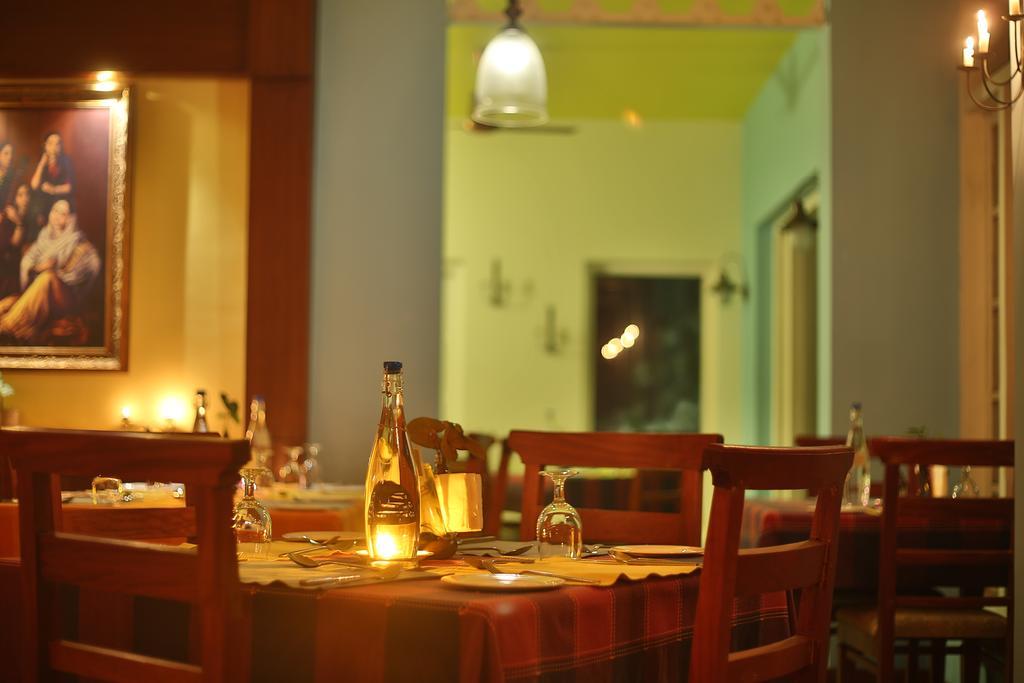 Spicetree Munnar Hotell Chinnakanal Exteriör bild