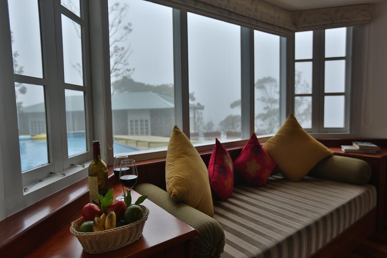 Spicetree Munnar Hotell Chinnakanal Exteriör bild
