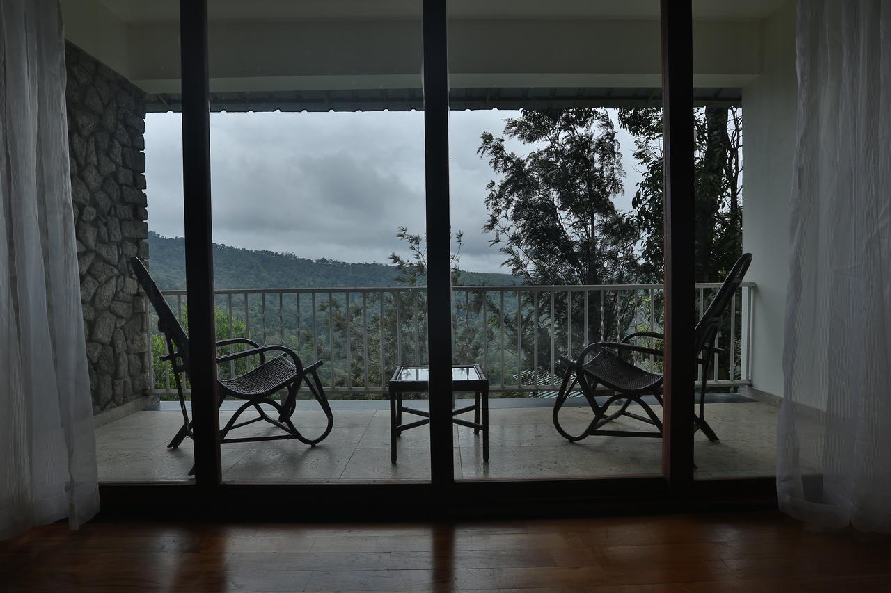 Spicetree Munnar Hotell Chinnakanal Exteriör bild
