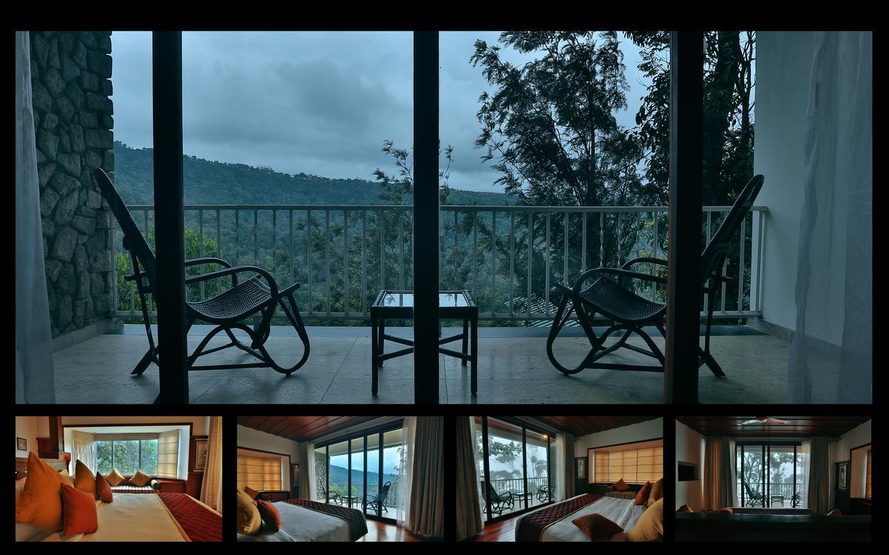 Spicetree Munnar Hotell Chinnakanal Exteriör bild