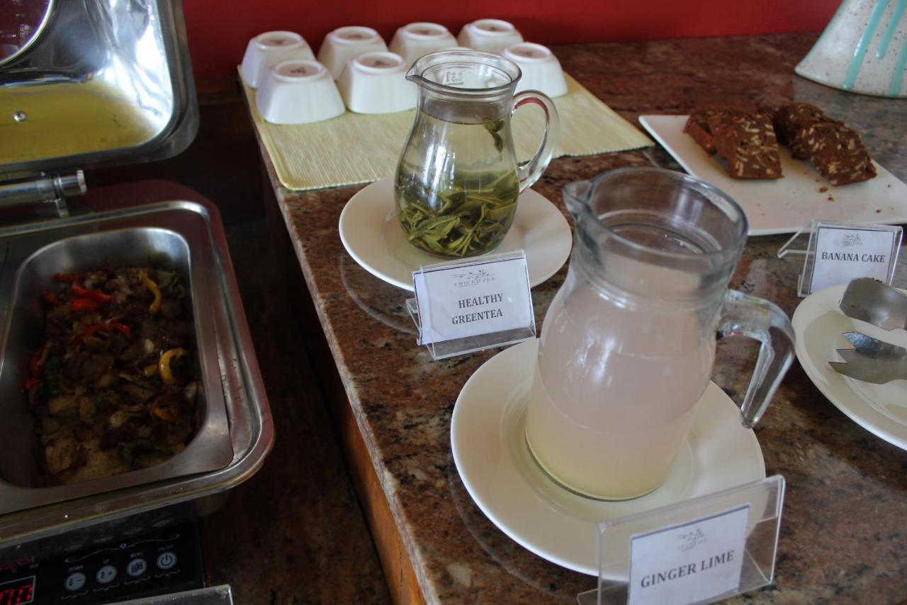 Spicetree Munnar Hotell Chinnakanal Exteriör bild