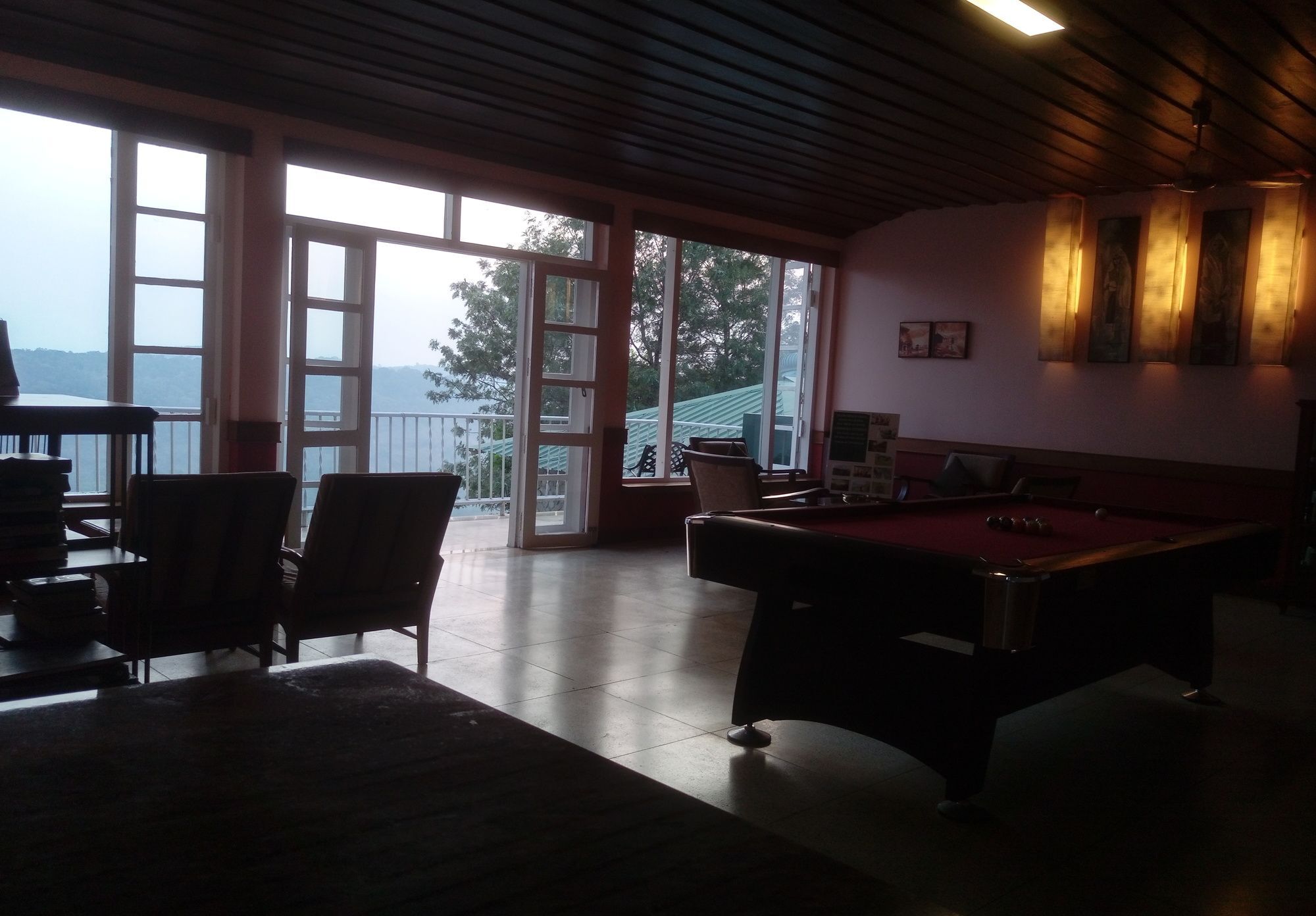 Spicetree Munnar Hotell Chinnakanal Exteriör bild