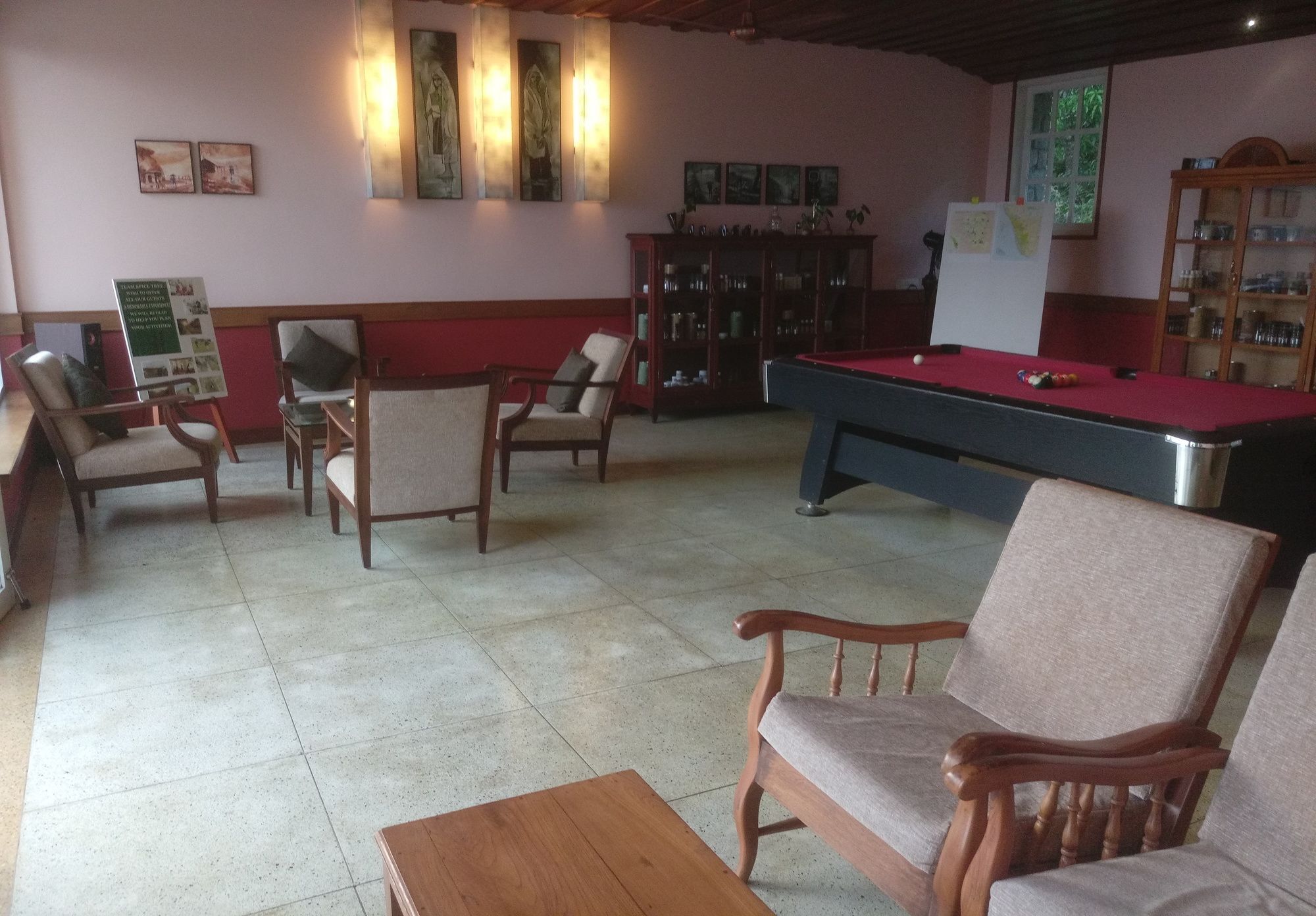 Spicetree Munnar Hotell Chinnakanal Exteriör bild