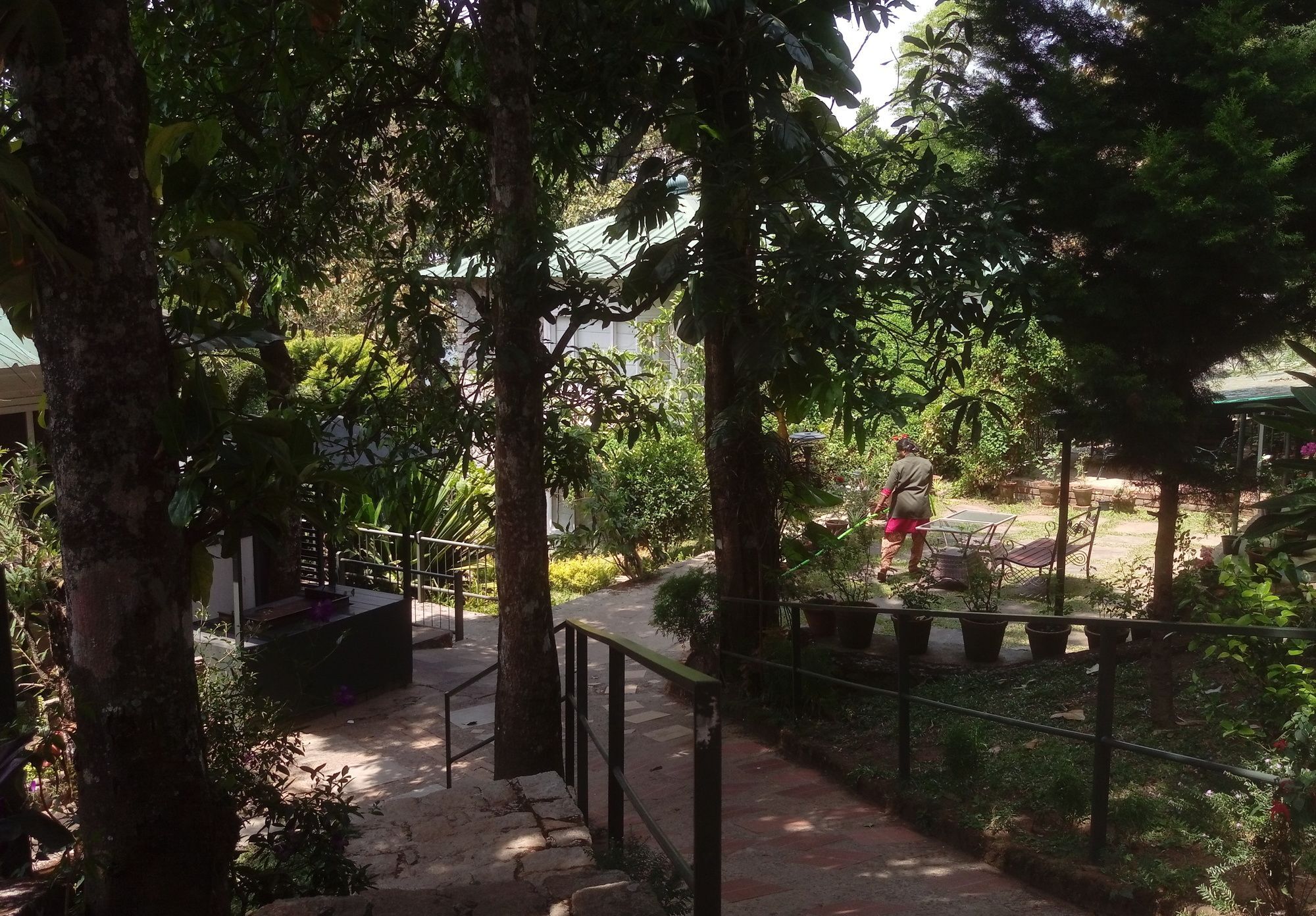 Spicetree Munnar Hotell Chinnakanal Exteriör bild