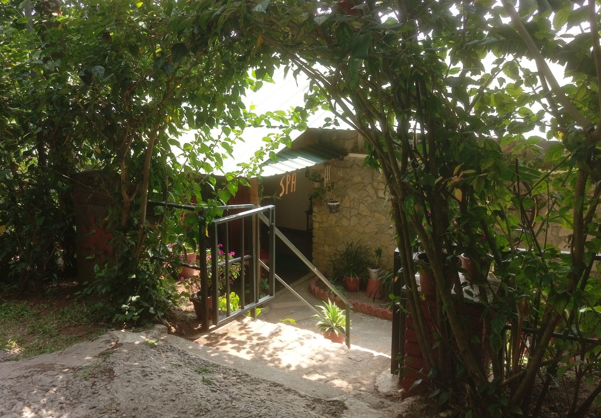 Spicetree Munnar Hotell Chinnakanal Exteriör bild